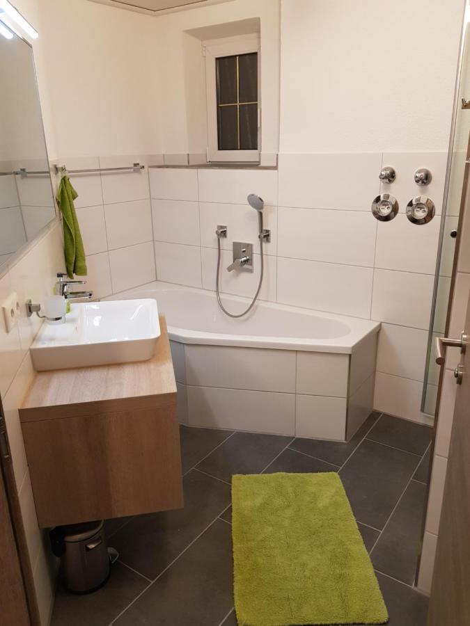 Fewo Juergen Und Conny Babenhausen  Exteriör bild
