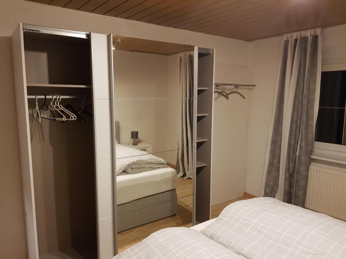 Fewo Juergen Und Conny Babenhausen  Exteriör bild