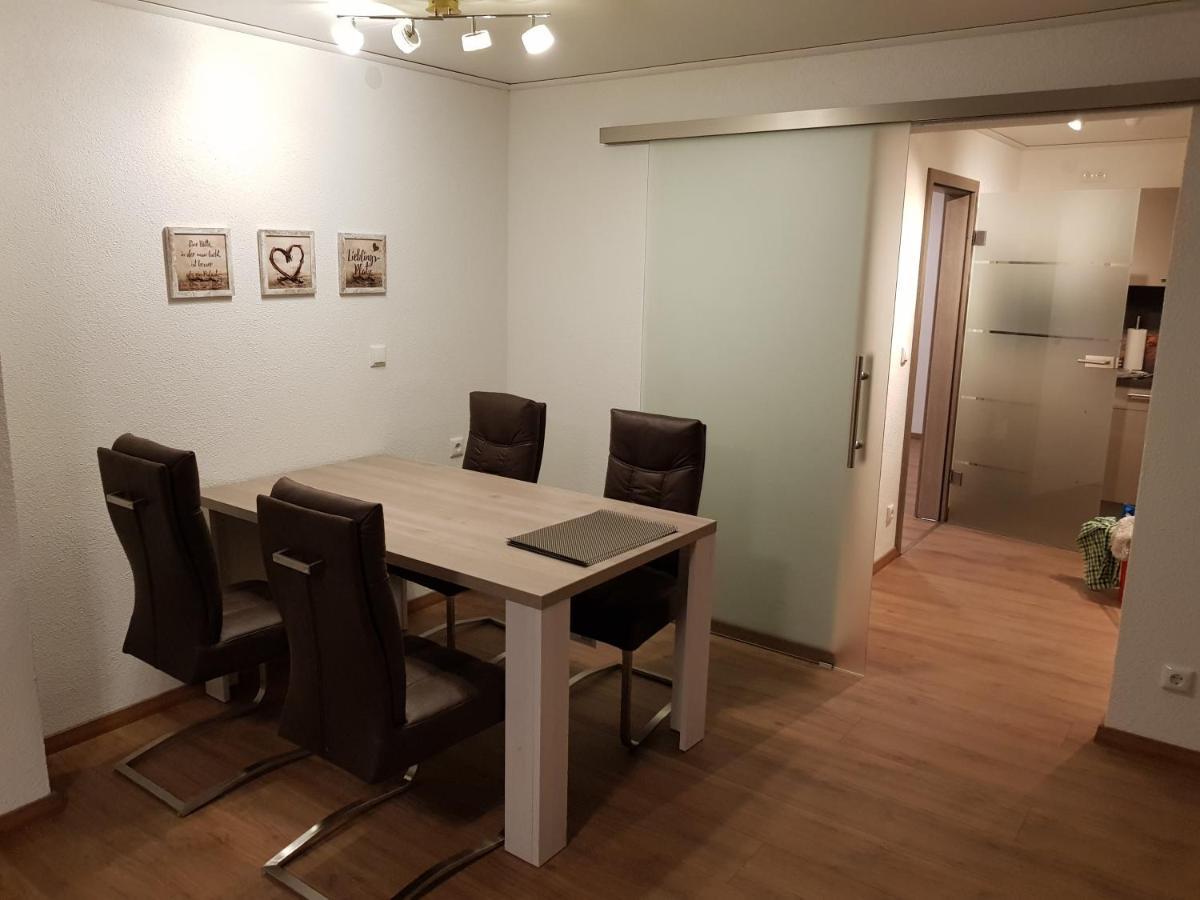 Fewo Juergen Und Conny Babenhausen  Exteriör bild
