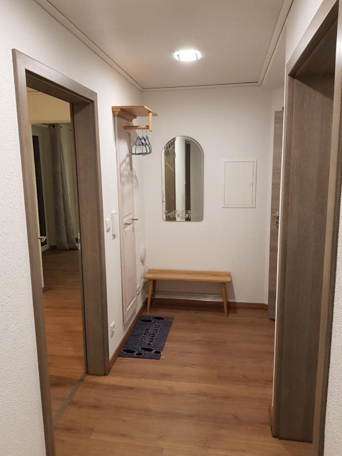 Fewo Juergen Und Conny Babenhausen  Exteriör bild