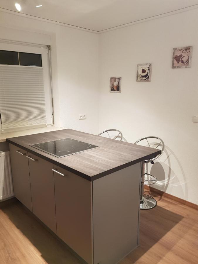 Fewo Juergen Und Conny Babenhausen  Exteriör bild
